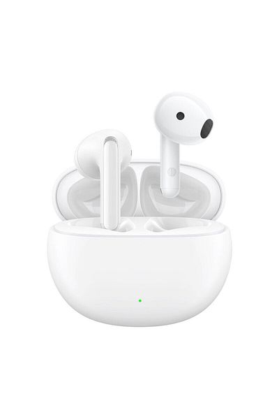 REDz Accessories Căști Joyroom Funpods Fb2, Bt V5.3, Reducere Zgomot, 400mah 35mah, Autonomie 7h, Alb