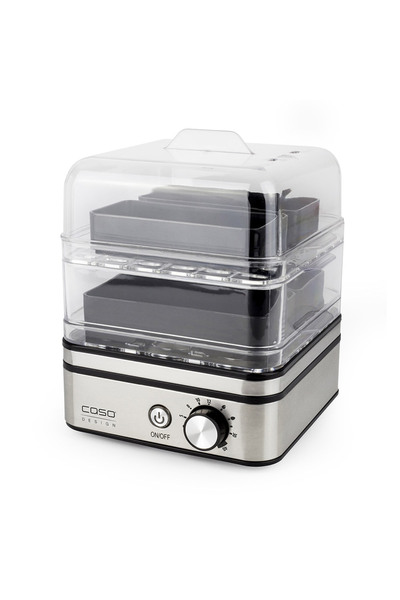 Caso Ed 10 Egg Cooking Machine and Steamer