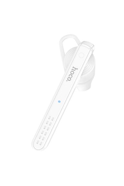 REDz Accessories Căști wireless marca Hoco E61, Bluetooth 5.1, încărcare rapidă, microfon, baterie de 40 mAh, albe