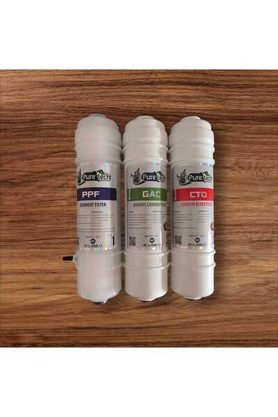 akrobat Pure Tech Su Arıtma Cihazı Filtresi