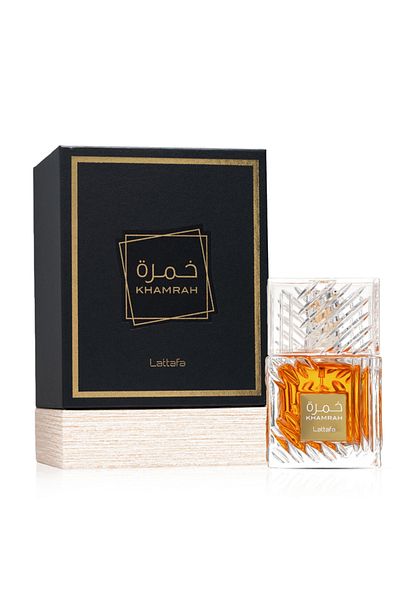 lattafa Khamra Lattafa Perfume 100ml