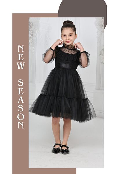 Trendy Mall GIRL'S DRESS