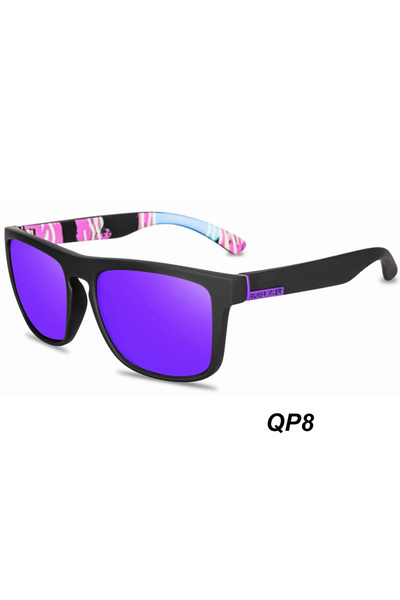 Choice نظارات شمسية مستقطبة QP8 للرجال والنساء، نظارات شمسية، نظارات صيد، نظا...