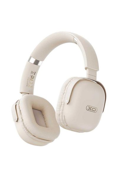 REDz Accessories XO-BE42 Wireless Headphones, Bluetooth and AUX, 300mAh, Microphone, 30 Hours Battery Life, Pink