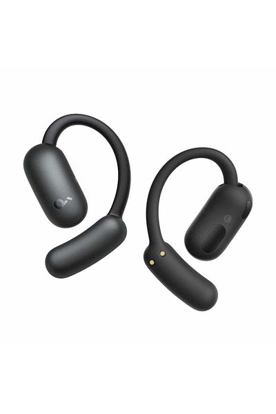 Anker Căști Bluetooth fără fir, Aerofit 2, Bt 5.4, TWS, USB-C, stație de încărcare, IP55, negre