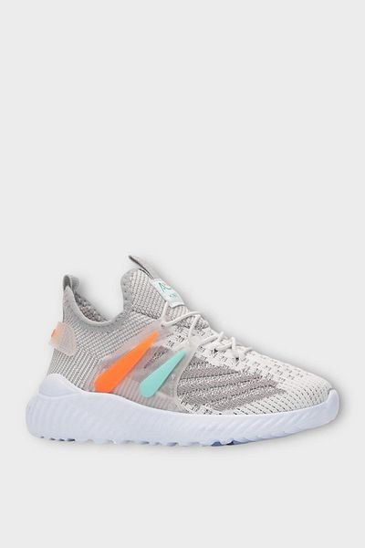 Liger Sneakers - Gray - Flat