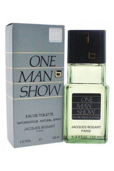 Jack جاك بوجارت وان مان شو او دي تواليت 100 مل