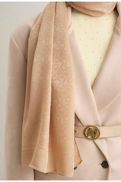 Armine Trend Janjan Jakar 11-23014 Milky Coffee