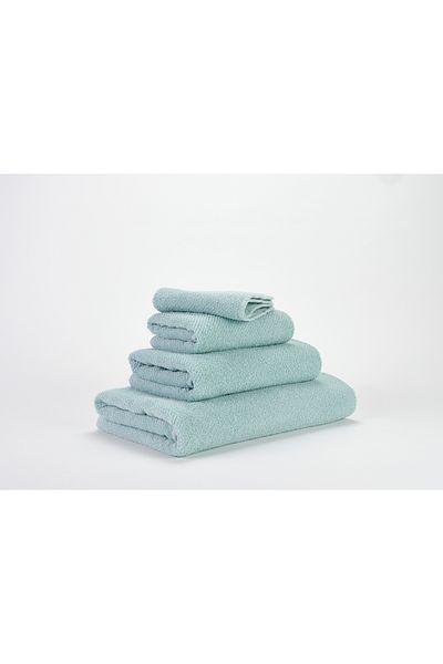 ABBYS&HABIDECOR ABYYS & HABIDECOR SUPERPILE BATH TOWEL 70X140 COL. SKY BLUE