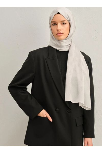 Armine Trend Lyon Σάλι 4-242220 Ασημί