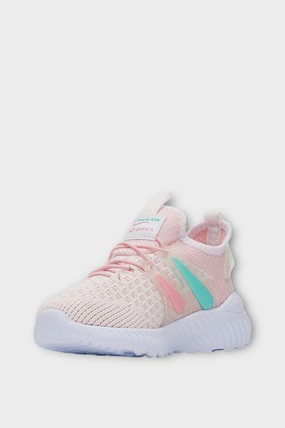 Liger Sneakers - Pink - Flat
