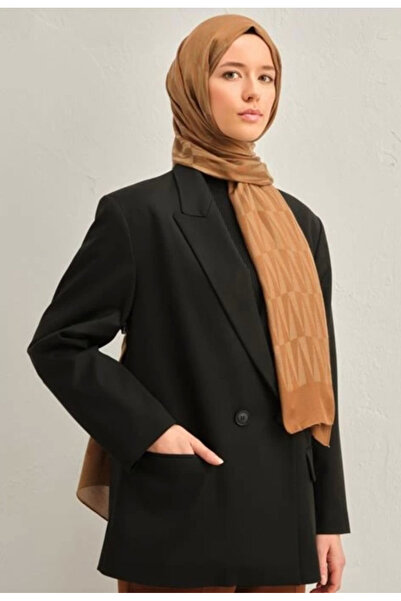 Armine Trend Lyon Shawl 3 - 247322 Brown