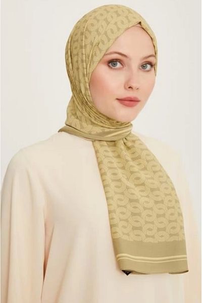 Armine Trend Laurel Shawl 5772-2-29 Green
