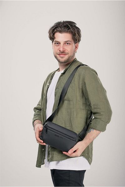 ÇÇS ÇÇS 51853 Τσάντα χιαστί με μονό λουράκι