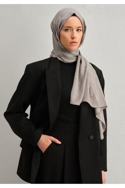 Armine Trend Lyon Shawl 3-245360 Gray