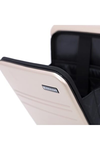 Giordano Cabin Bag 51 cm (Champagne), Polycarbonate (PC)