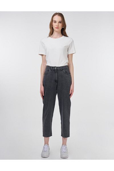 Kayra Pants - Gray - Normal waist