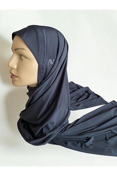 Armine Αθλητικό Σάλι Ort500 - Anthracite 41255