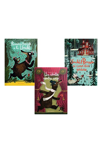 Editura Katartis Children's Storybooks