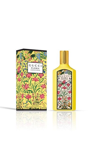 Flora Gucci Flora Gorgeous Orchid 100ml