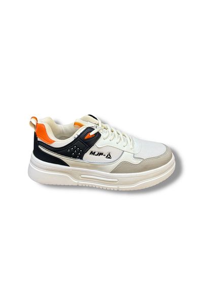 İdeal Mc Jamper 2282-m Men's Leather-Mesh Very Comfortable Daily Sports Sneaker Shoes