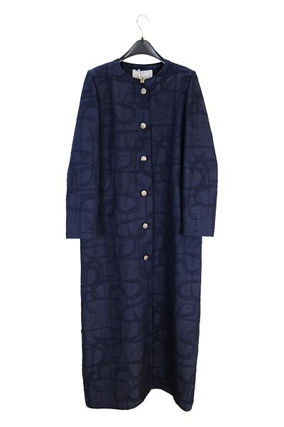Berin 8046 Model Lotus Berin Overcoat