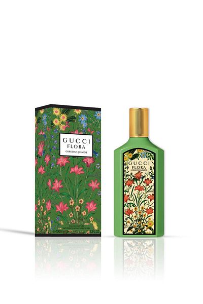 Flora Gucci Flora Gorgeous Jasmine Eau de Parfum 100ml