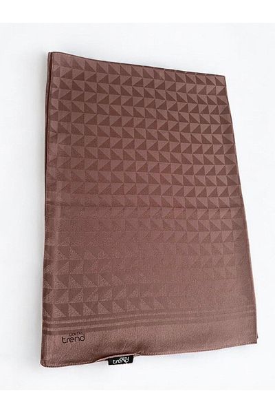 Armine Trend Janjan Jacquard 10-24029 Σκούρο Μινκ