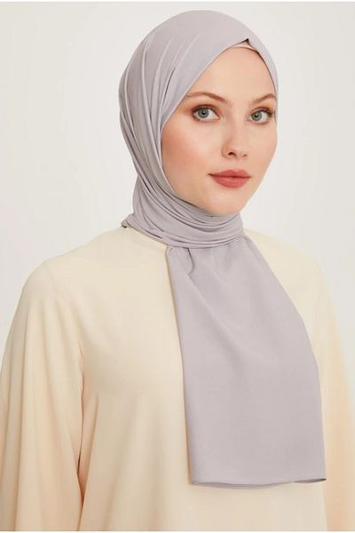 Armine Trend Begonia Shawl 957 Gray