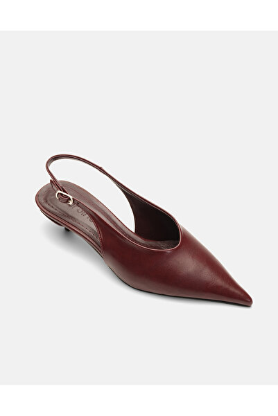 Jorbinol Nika Mini Topuklu Ayakkabı