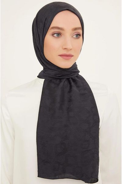 Armine Trend J.viscon Σάλι 1-24637 Navy Blue