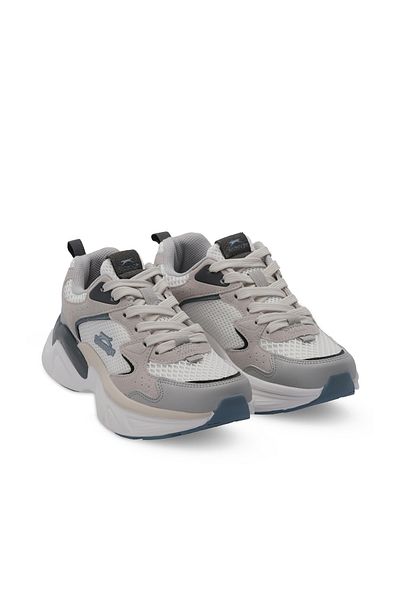 Slazenger Wind Women's Sneaker Shoes White / Gray