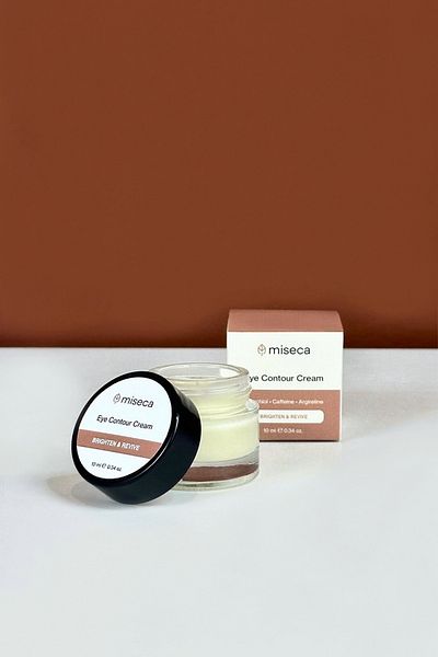 miseca Brightening and Anti-Wrinkle Eye Cream 10 ml