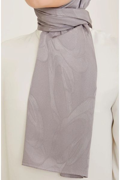 Armine Trend Mira Σάλι 1-242737 Γκρι