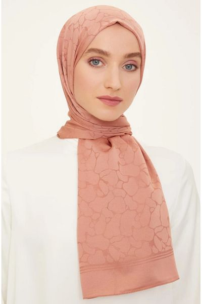 Armine Trend Sapphire Shawl 1-241852 Dusty Rose