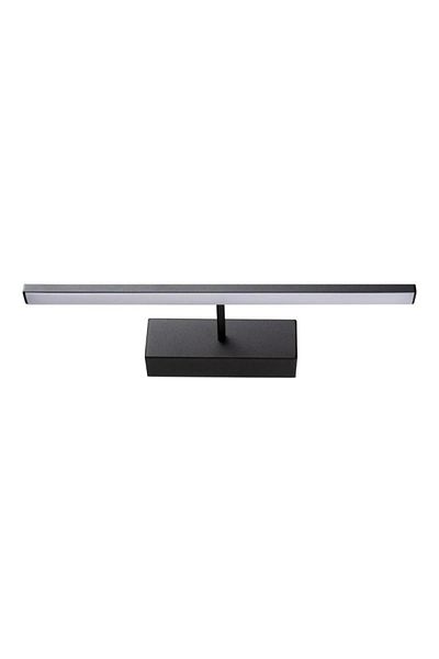 ERS TE Picture LED lamp 9W 40cm 4000K IP44, black, Erste