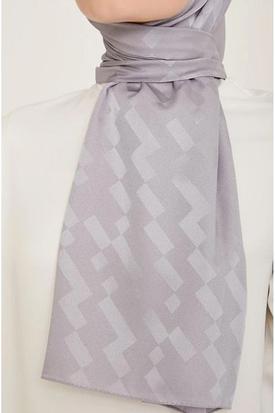 Armine Trend Mira Shawl 3-242925 Gray