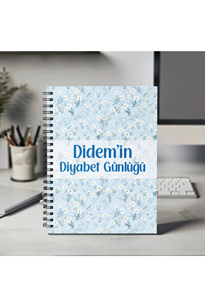 Mervenin Hayal Evi Kişiye Özel Diyabet Günlüğü