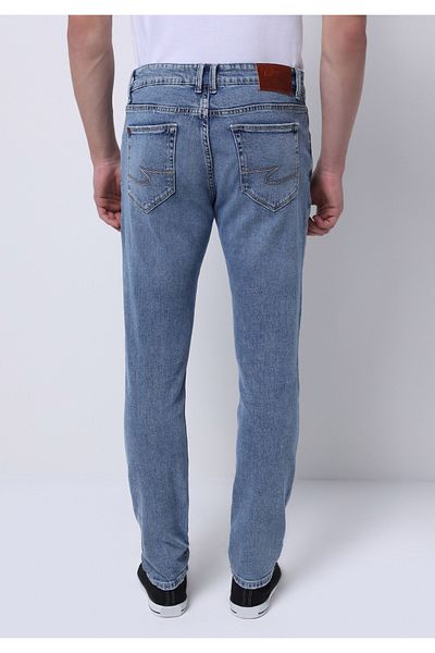 Colin's Slim Fit Men's Indigo Jean Trousers
