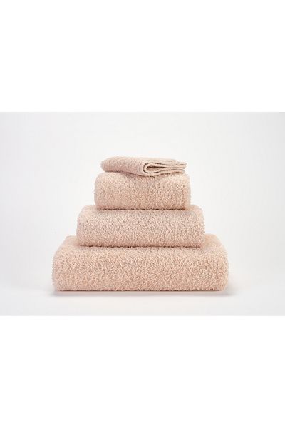 ABBYS&HABIDECOR ABYYS & HABIDECOR SUPERPILE FACE TOWEL 30X30 COL. NUDE