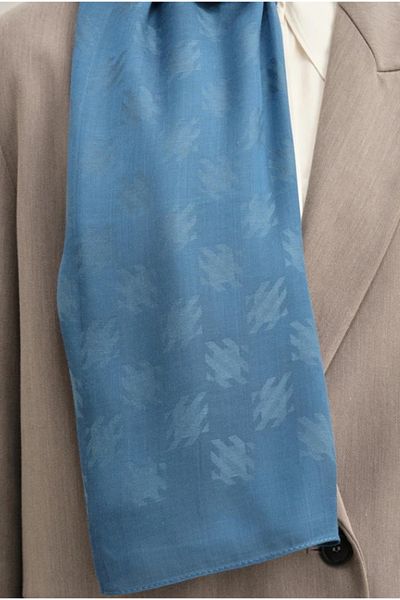 Armine Trend Lyon șal 4-246973 Albastru