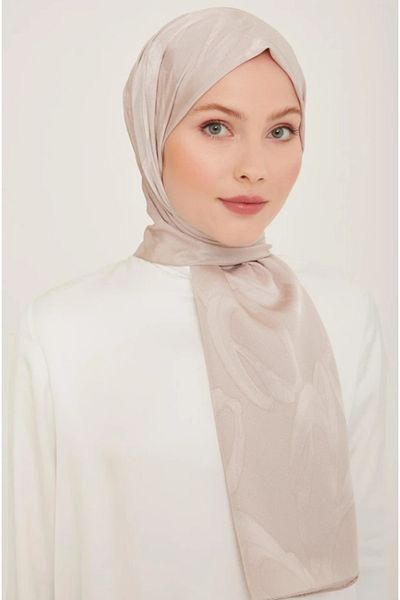 Armine Trend Mira Şal 1-243131 Mink