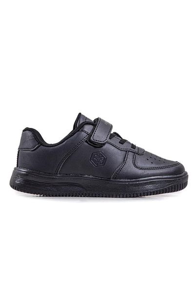 lumberjack 101265931 Finster Jr Black Pantofi sport pentru băieți