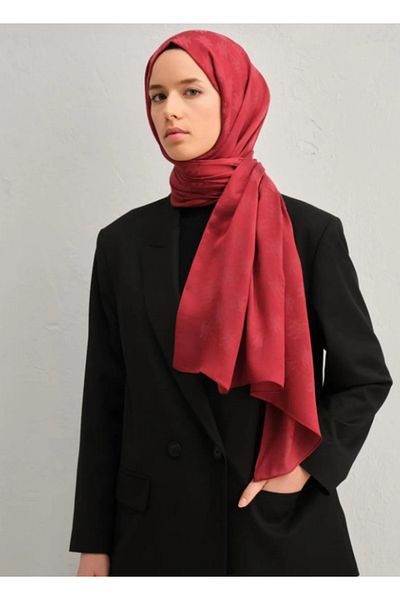 Armine Trend Lyon Shawl 4-242230 Red