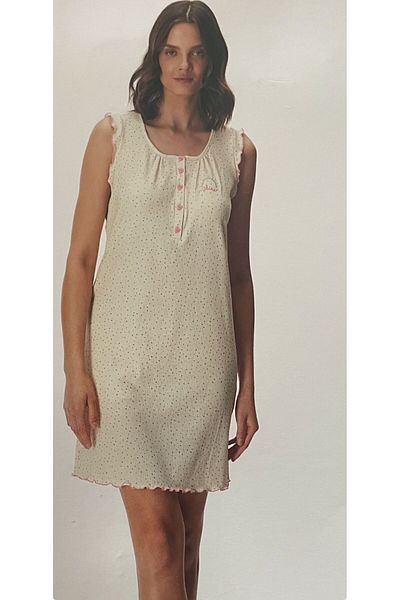 Anıl 11380 Yellow Pajama Set