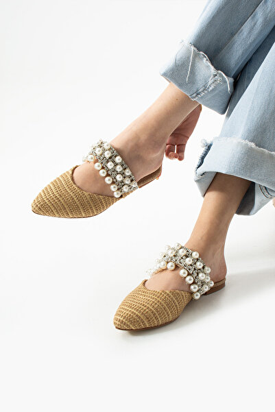 Glenz Жіночі капці з камінцями Ts1111