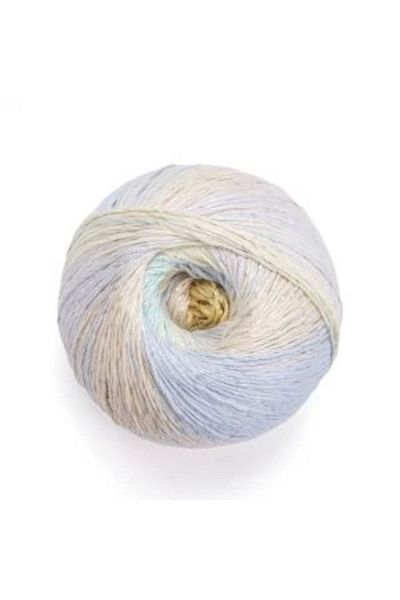 Yarnart SUMMER DREAM - EBRULI HAND KNITTED STRING EBRULI-4312