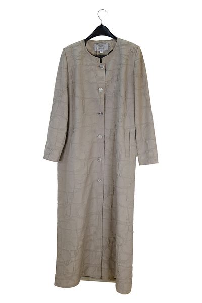 Berin 8046 Model Lotus Berin Overcoat