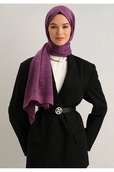 Armine Trend Sapphire Shawl 3-241836 Mov