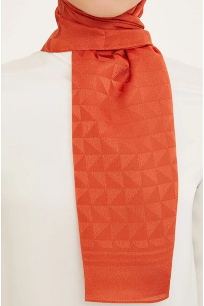 Armine Trend Janjan Jacquard 10-24038 Πορτοκαλί
